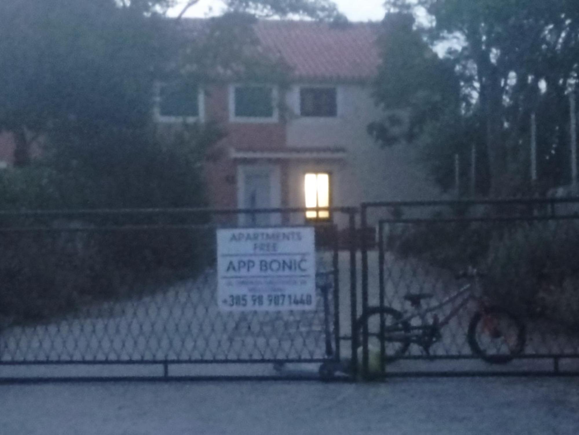 Veli LošinjApp Bonic公寓 外观 照片